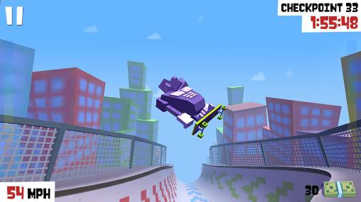 Star skater pour Android