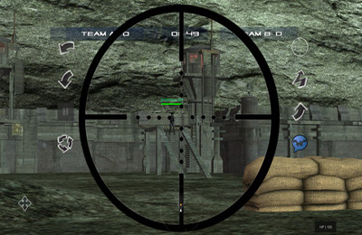 Fortress Combat 2 for iPhone for free