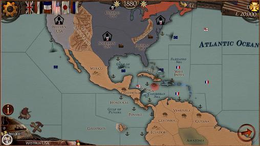 Colonial conquest pour Android