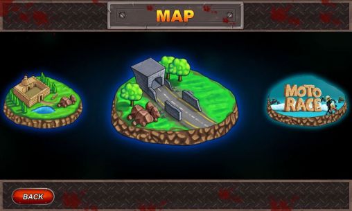 Z-Wars: Zombie war screenshot 1