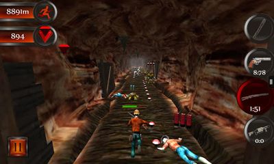 Cave Escape screenshot 1