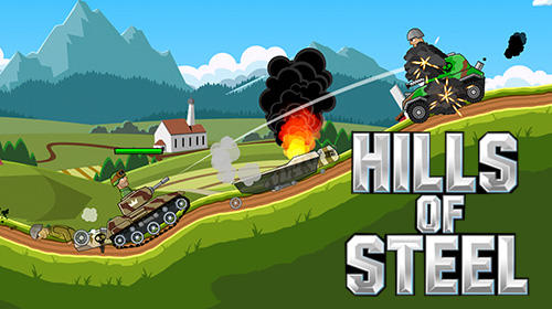 Hills of steel screenshot 1