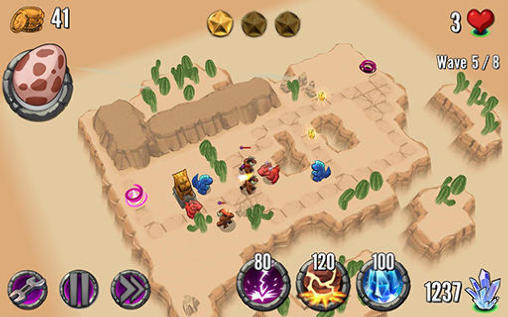 Epic dragons para Android