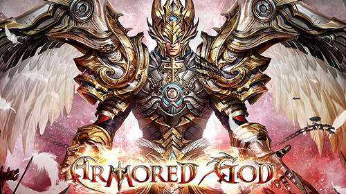Armored god captura de tela 1