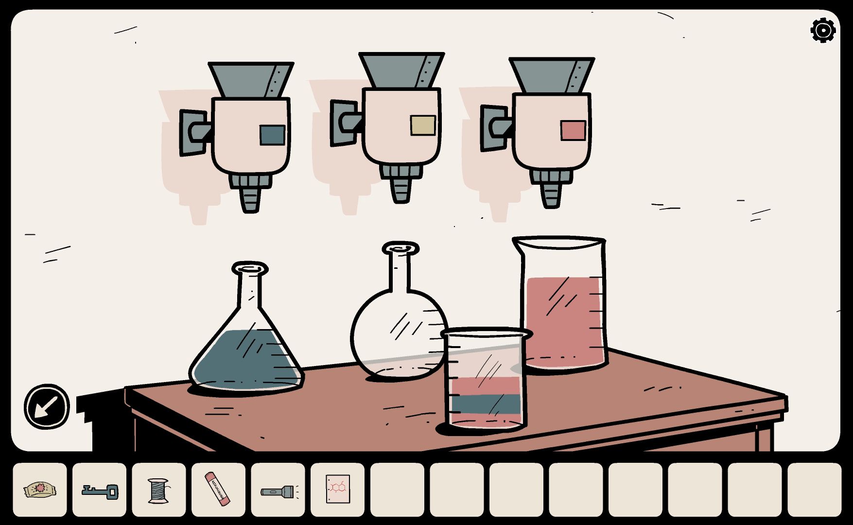 Unwanted Experiment para Android
