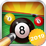 Pool billiard master and snooker icono