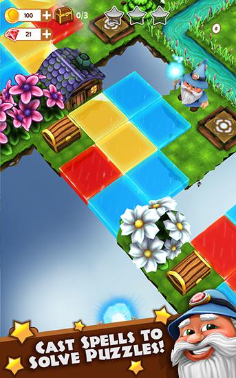 Puzzle wiz: A color match adventure para Android