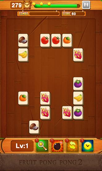 Fruit pong pong 2 for Android