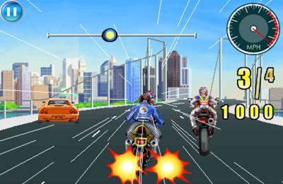 Racing Fever : Moto for apple download free