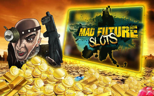 アイコン Mad future: Slots 