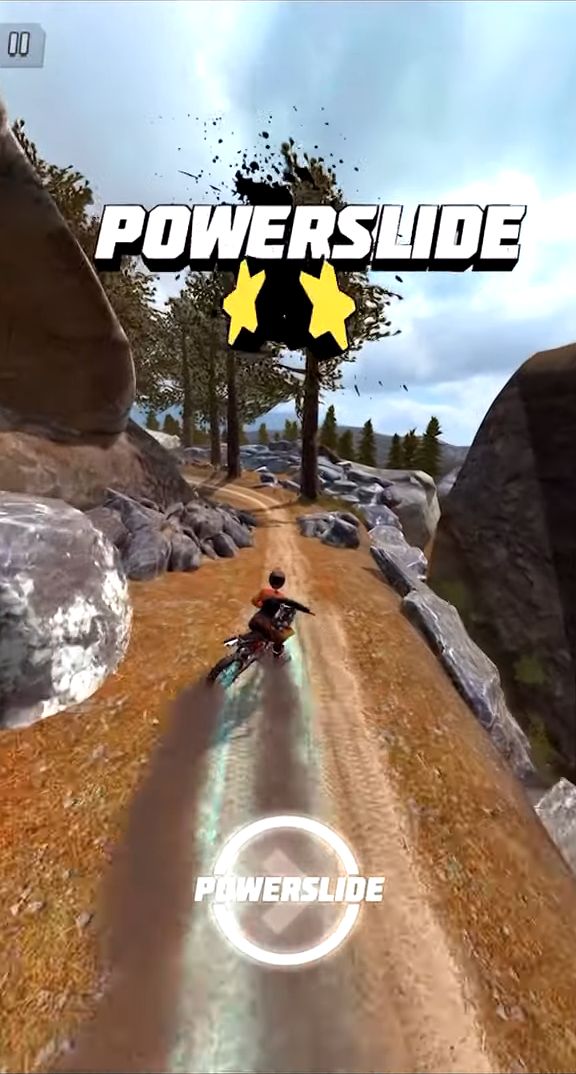 Dirt Bike Unchained for Android