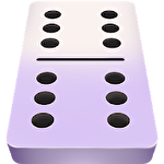 Dominoes: Offline free dominos game icône