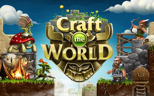 Craft the world for iPhone