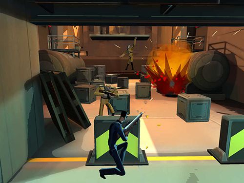 Counterspy in Russian