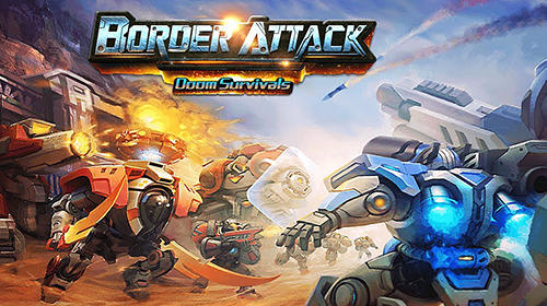 Border attack: Doom survivals icono