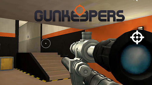 Gunkeepers: Online shooter captura de tela 1