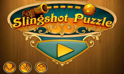 Slingshot Puzzle іконка