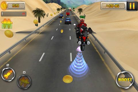 Stunt 2: Race for iPhone