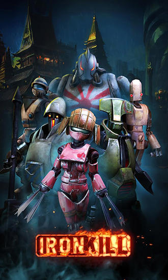 Ironkill: Robot fighting game ícone