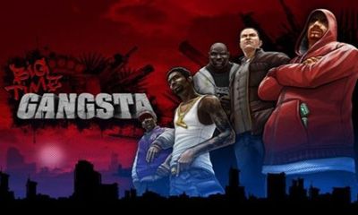 Big Time Gangsta скриншот 1