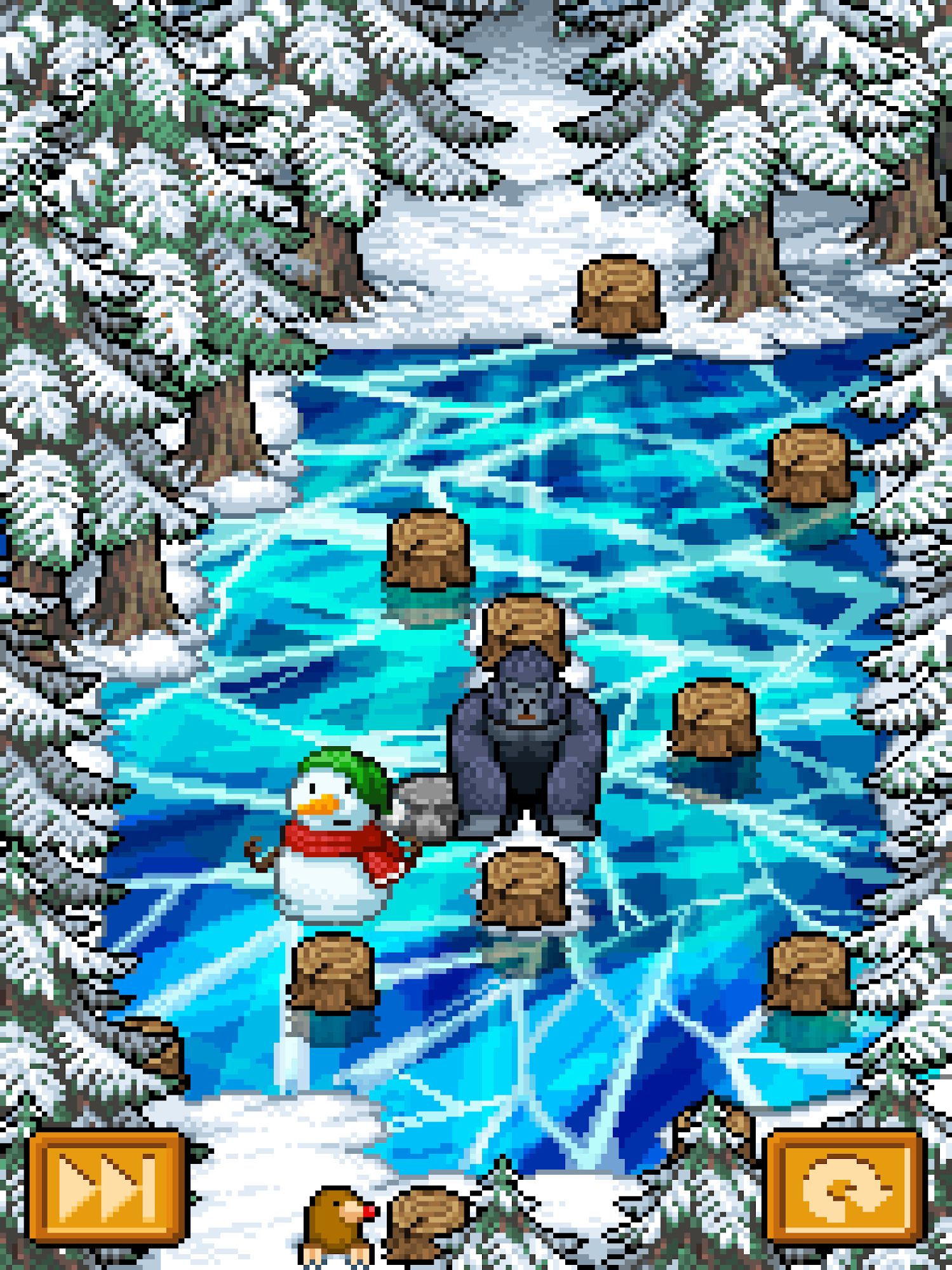 Snowman Story for Android