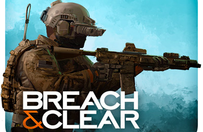 ロゴBreach & Clear