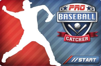 logo Le Receveur de Baseball Pro