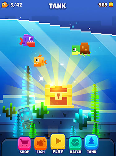 Fishy bits 2 для Android