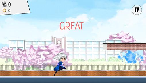 Anime jumper для Android