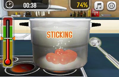Pocket Chef for iPhone for free