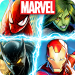 Marvel battle lines icon