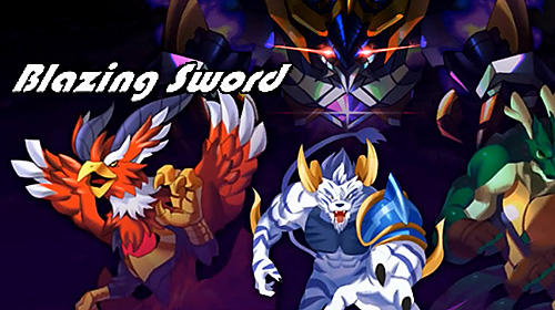 Blazing sword: SRPG tactics скриншот 1