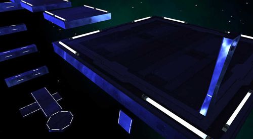 Space platform for iPhone for free