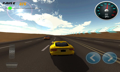Burning Wheels 3D Racing for iPhone