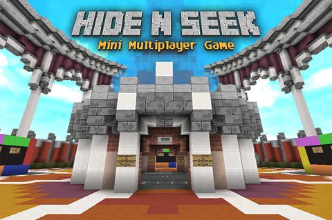 logo Hide and seek: Mini multiplayer game