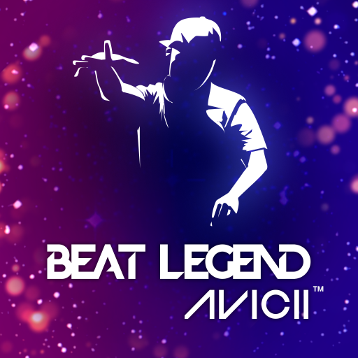 Beat Legend: AVICII icon