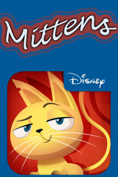 logo Mittens Gato