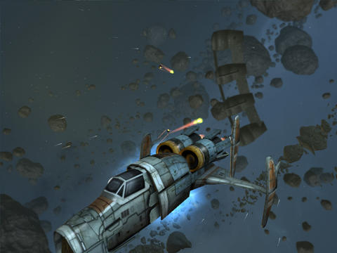 Strike Wing: Raptor Rising for iPhone for free