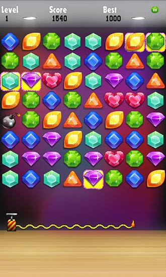 Jewels challenge for Android