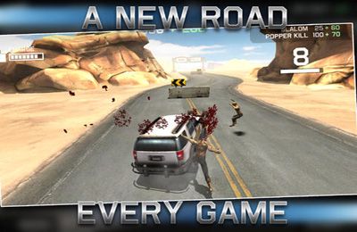 Autopista de zombies: Ed el conductor