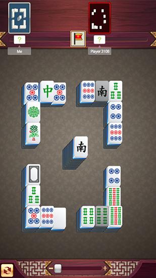 Mahjong king屏幕截圖1