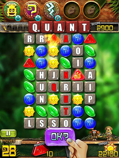 Languinis: Match and spell для Android