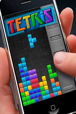 ロゴTETRIS