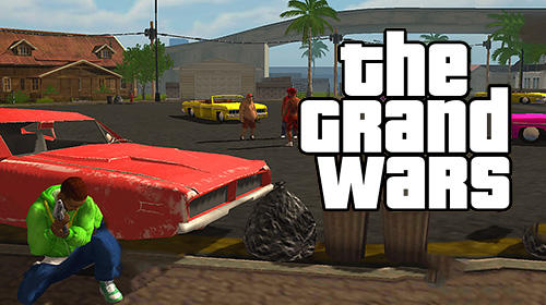 The grand wars: San Andreas скриншот 1