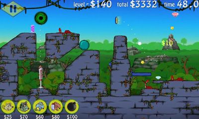 Lazy Snakes для Android