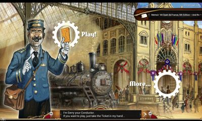 Ticket to Ride for Android