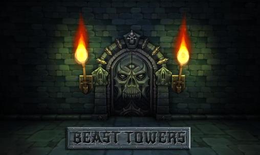 Beast towers captura de tela 1