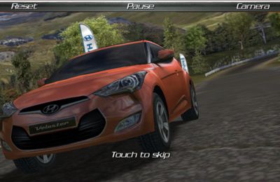 Hyundai Veloster HD para dispositivos iOS