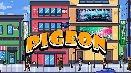 Pigeon: Feel like the king of the streets скриншот 1