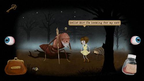 Fran Bow pour iPhone gratuitement